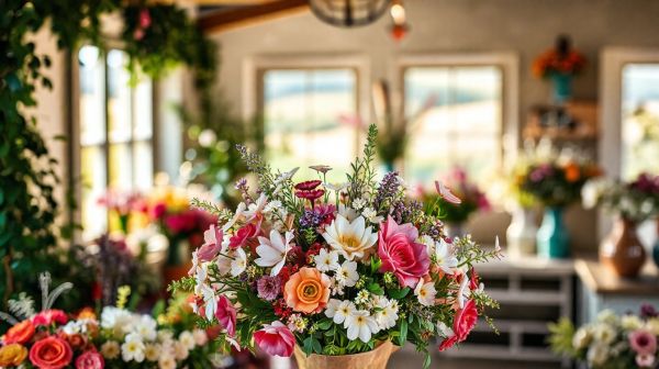 Célébrez des instants inoubliables avec notre fleuriste à Jeanménil