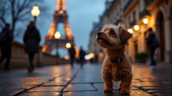 Chien de détection de punaises de lit à Paris : ne tardez pas !