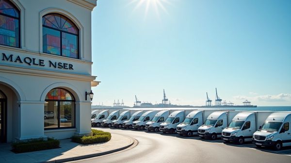 Comment choisir une entreprise de logistique et transport à Marseille