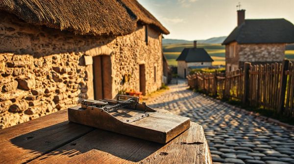 Découvrez comment réussir une dératisation à Chassemy