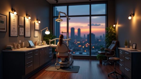 Formation continue et marketing : deux priorités pour les dentistes