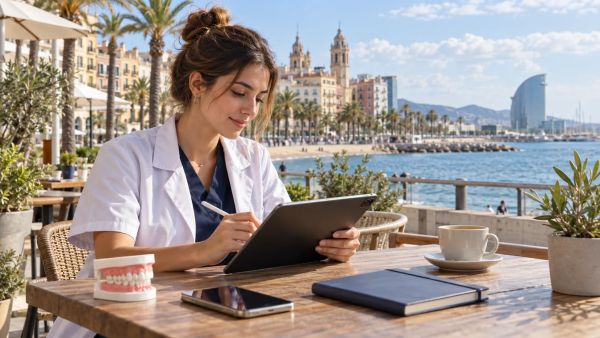 Les indispensables du marketing pour les dentistes en formation continue
