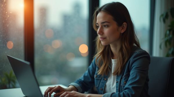 Optimiser sa carrière avec une formation en ligne adaptée