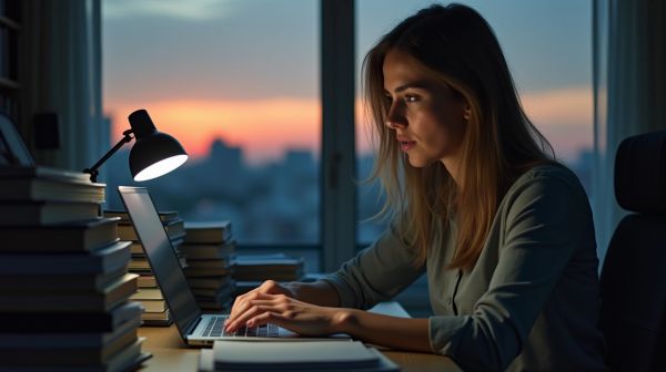 Optimiser sa carrière avec une formation en ligne adaptée