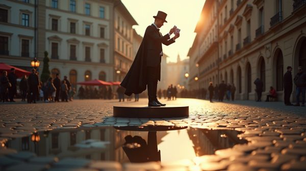 Quel magicien choisir à Genève ? Top 5 des meilleurs magiciens