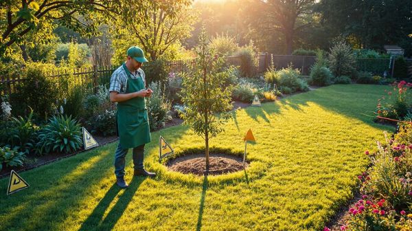 Top 5 assurances paysagistes pour sécuriser votre activité