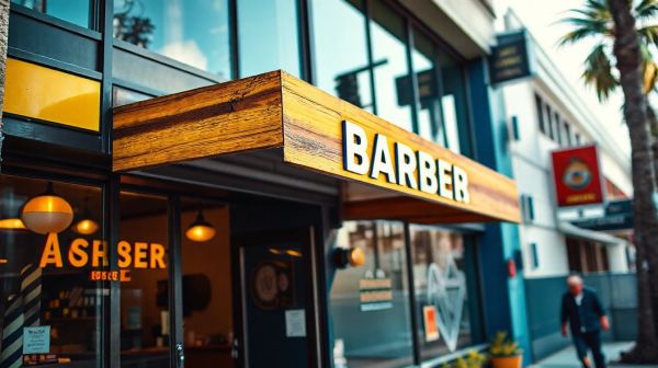 Top tendances coiffure : trouvez les barbiers à Los Angeles
