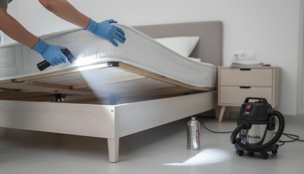 Traitement des punaises de lit : la solution efficace contre l’invasion chez vous