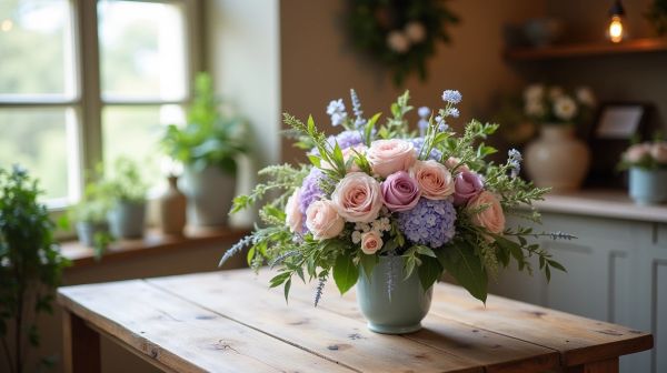 Votre fleuriste événementiel à Jeanménil pour des moments inoubliables