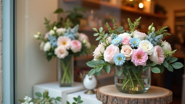 Votre fleuriste événementiel à Jeanménil pour des moments inoubliables