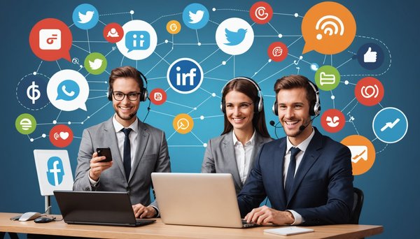 Comment optimiser sa formation service client pour les réseaux sociaux ?