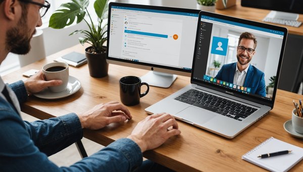 Comment bâtir une équipe performante à distance grâce à des outils numériques ?