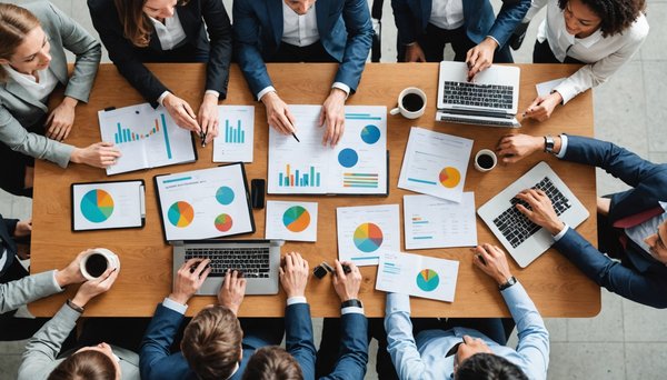 Quels sont les meilleurs outils de communication pour renforcer la collaboration d'équipe ?