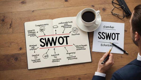 Comment transformer les faiblesses du SWOT en opportunités