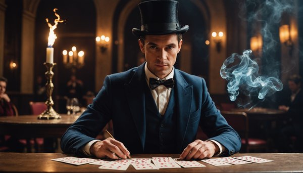 Magicien à lille : un spectacle enchanteur pour vos événements