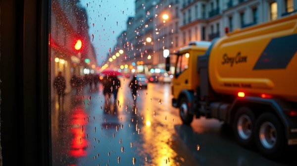 Nettoyage de voirie : préservez l'environnement et la propreté!