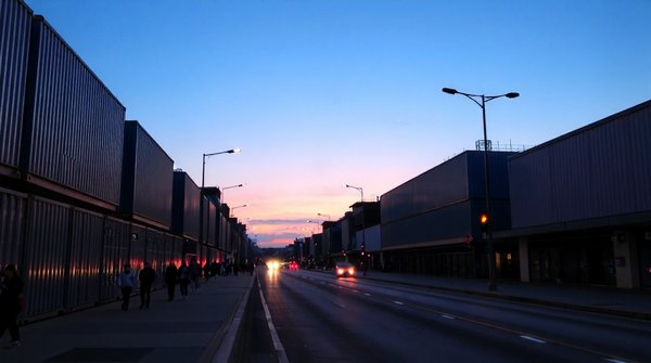 Permis activité logistique urbaine : défis et solutions pratiques