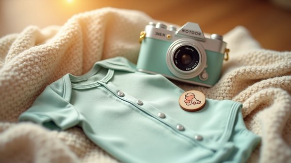 Magnets de naissance : annoncez avec créativité et style