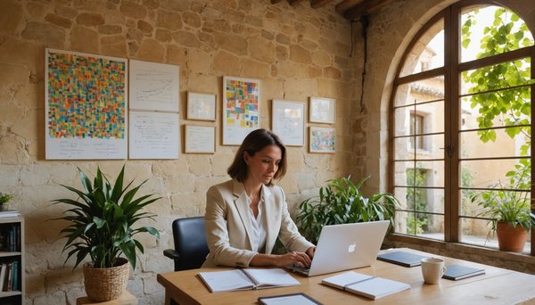 Décoder son adn professionnel : boostez votre carrière à Valbonne