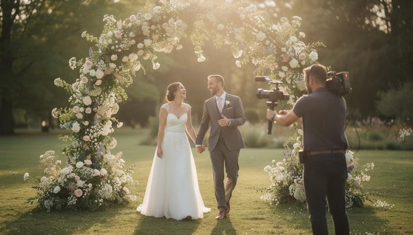 Videaste mariage à Nevers : la solution idéale pour sublimer vos souvenirs