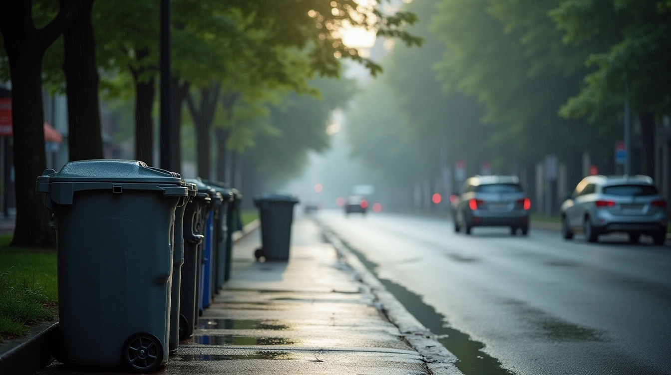 Vos questions sur le nettoyage de voirie