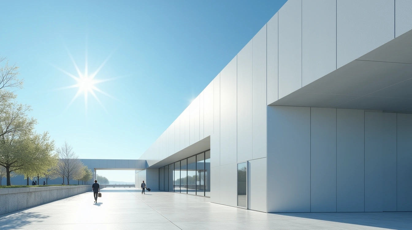 Vos questions sur les panneaux composites aluminium