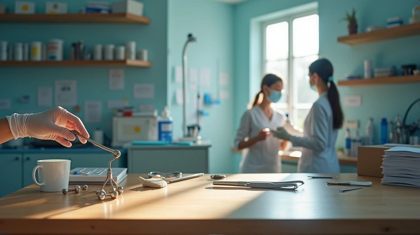 Questions fréquentes sur la formation en prothésie ongulaire